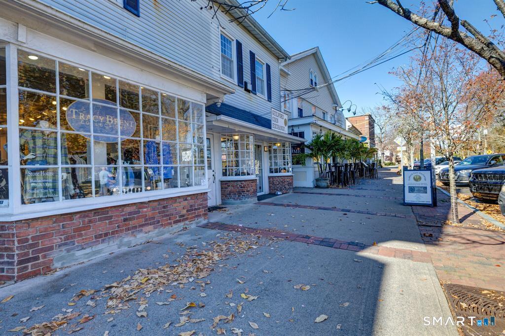 122 Lower Road Guilford, CT 06437 - Photo 36 of 39 The Guilford Green serves as the vibrant hub of the town, hosting year-round community events including live music, artisan craft shows, and Shakespeare on the Green. Surrounded by charming shops, restaurants, coffee shops, and more!