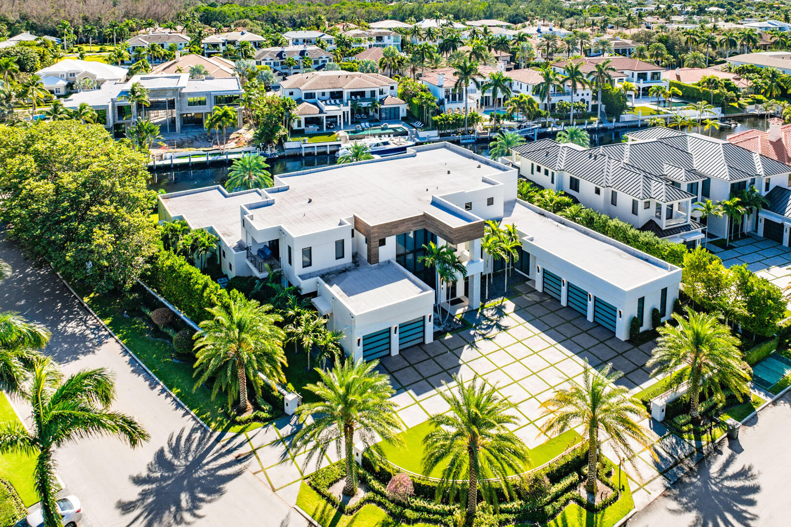 298 West Key Palm Road Boca Raton, FL 33432 - Photo 77 of 82 298_Key_Palm_Road_Aerial_02