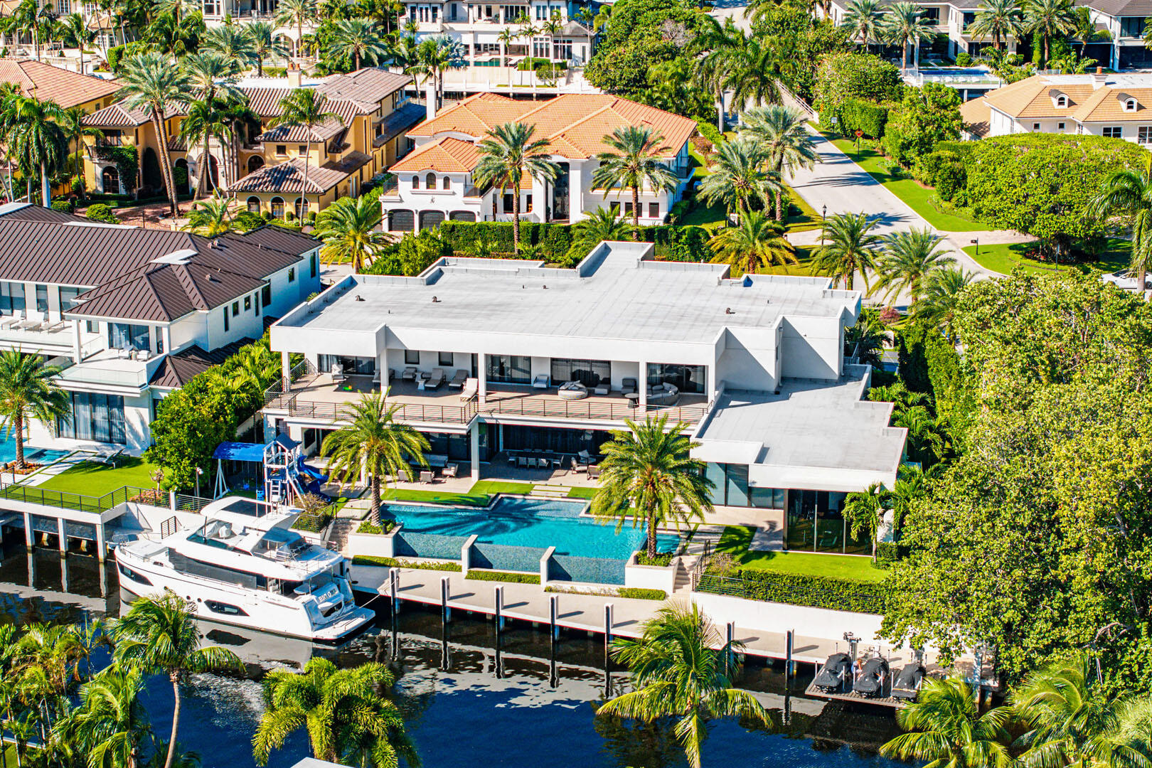 298 West Key Palm Road Boca Raton, FL 33432 - Photo 78 of 82 298_Key_Palm_Road_Aerial_04