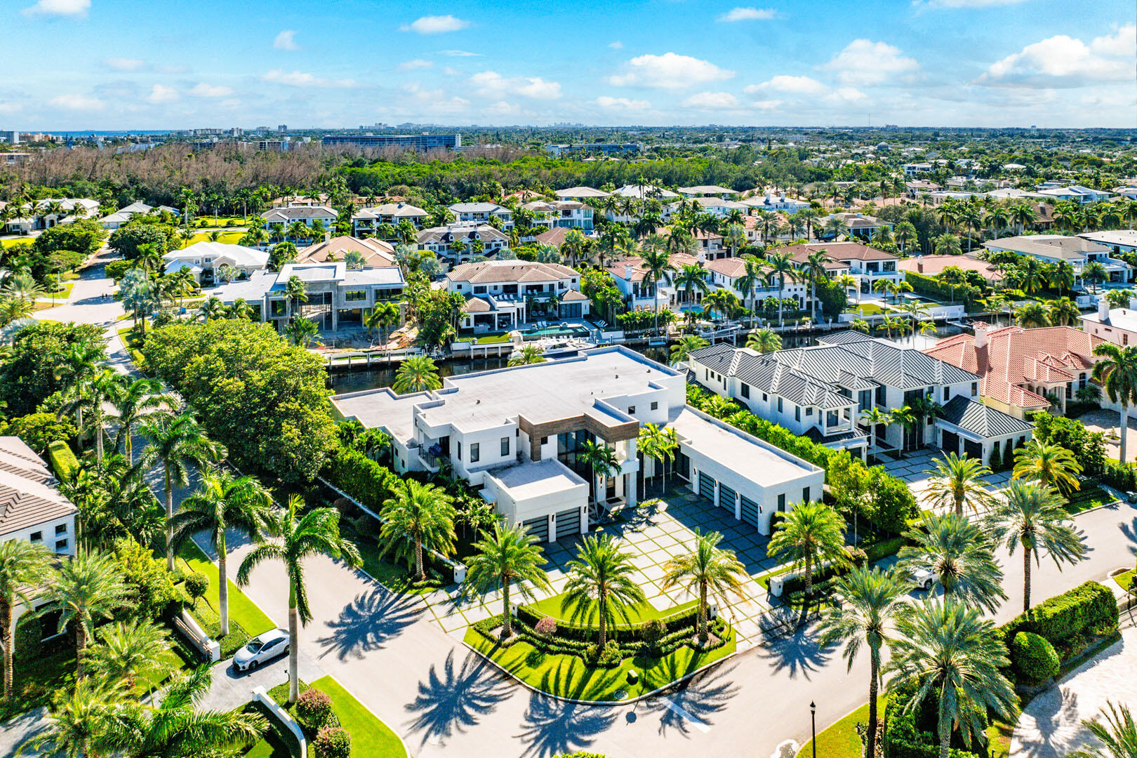 298 West Key Palm Road Boca Raton, FL 33432 - Photo 82 of 82 298_Key_Palm_Road_Aerial_09