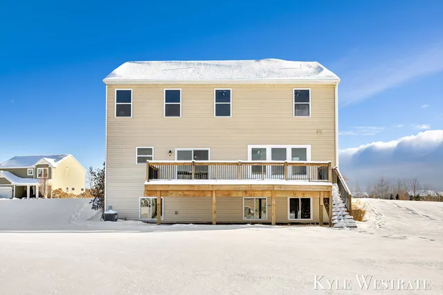 $449,900 | 4393 Wood Way Court, Cedar Springs, MI 49319