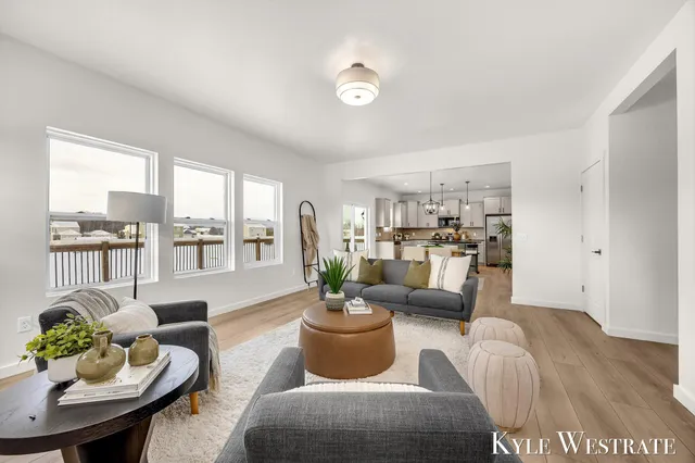 $449,900 | 4393 Wood Way Court, Cedar Springs, MI 49319