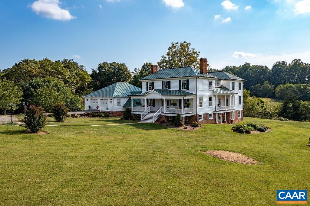 1571 Celt Road Stanardsville, VA 22973 - Photo 1 of 66 a view of a house with swimming pool