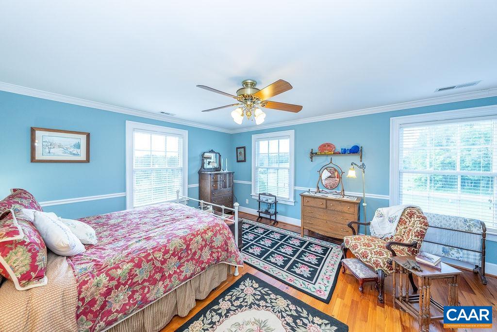 1571 Celt Road Stanardsville, VA 22973 - Photo 26 of 66 a bedroom with furniture and a window