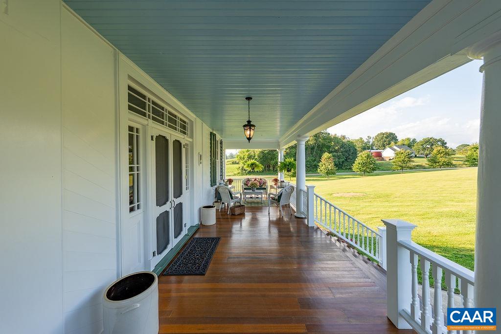 1571 Celt Road Stanardsville, VA 22973 - Photo 5 of 66 a view of swimming pool with outdoor seating