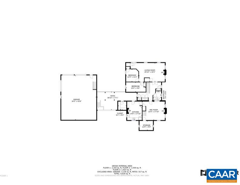 1571 Celt Road Stanardsville, VA 22973 - Photo 66 of 66