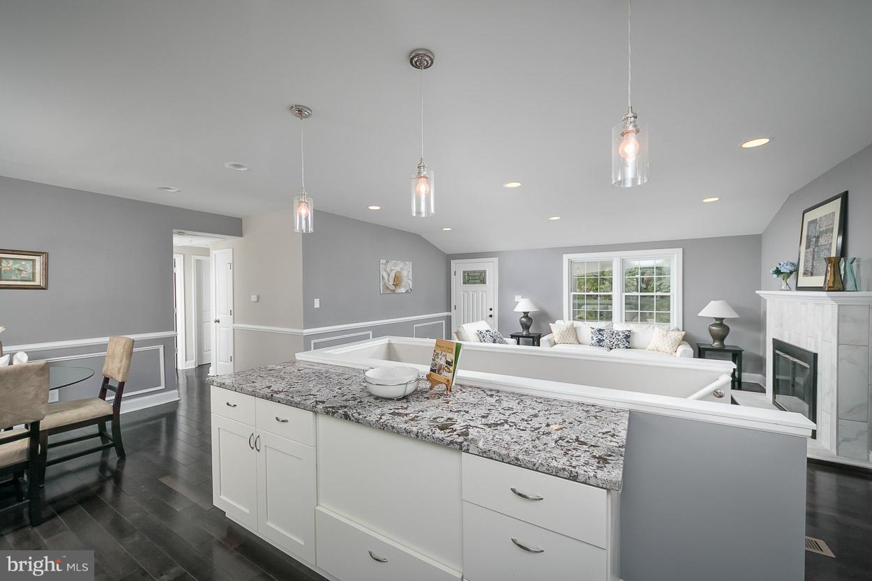 232 Cinder Road Lutherville-Timonium, MD 21093 - Photo 13 of 29 Kitchen