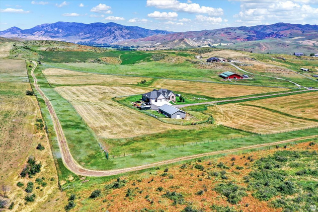 667 Hardscrabble Road Morgan, UT 84050 - Photo 8 of 51 View of rural area featuring mountains