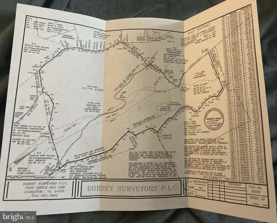 $499,900 | Unknown Smith Hollow, Lexington, VA 24450