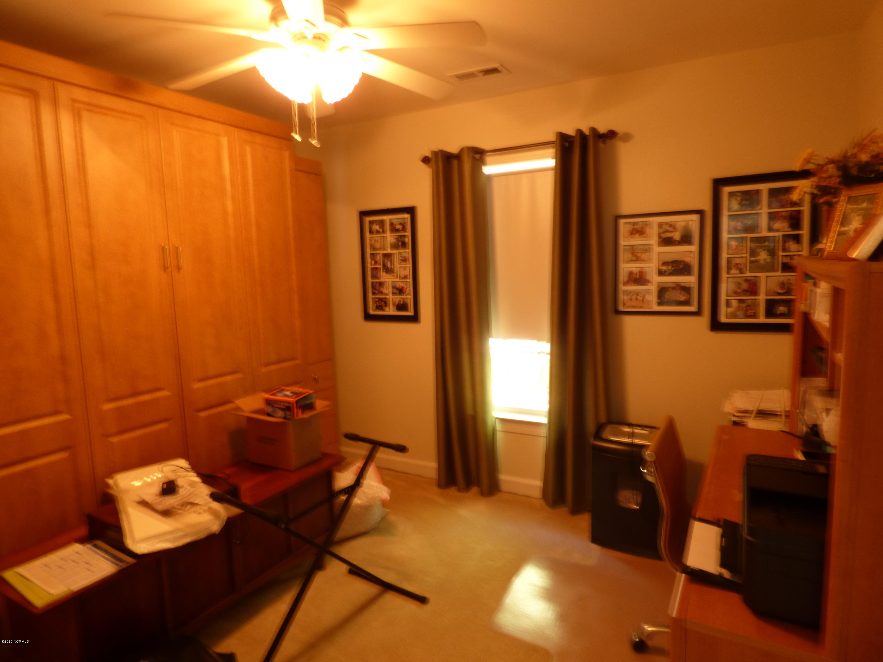 67 Cedar Tree Lane Southwest Calabash, NC 28467 - Photo 20 of 39 Bedroom 3 with Murphyt Bed