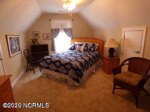 67 Cedar Tree Lane Southwest Calabash, NC 28467 - Photo 24 of 39 Bonus Room with eave storage