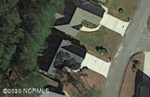 67 Cedar Tree Lane Southwest Calabash, NC 28467 - Photo 28 of 39 Ariel view of 67 Cedar Tree Lane