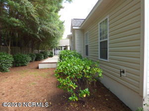 67 Cedar Tree Lane Southwest Calabash, NC 28467 - Photo 29 of 39 Back yard