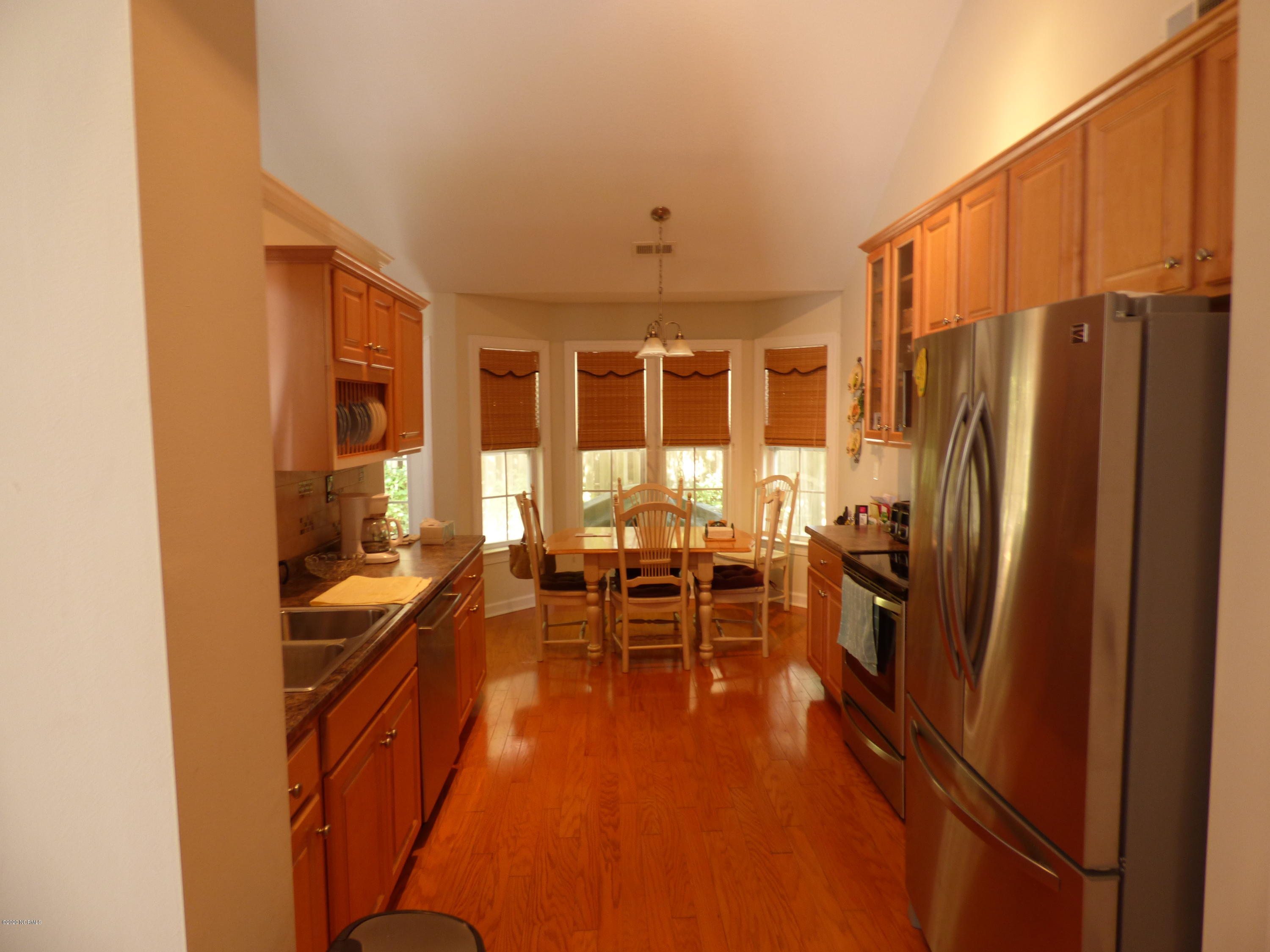 67 Cedar Tree Lane Southwest Calabash, NC 28467 - Photo 7 of 39 Kitchen