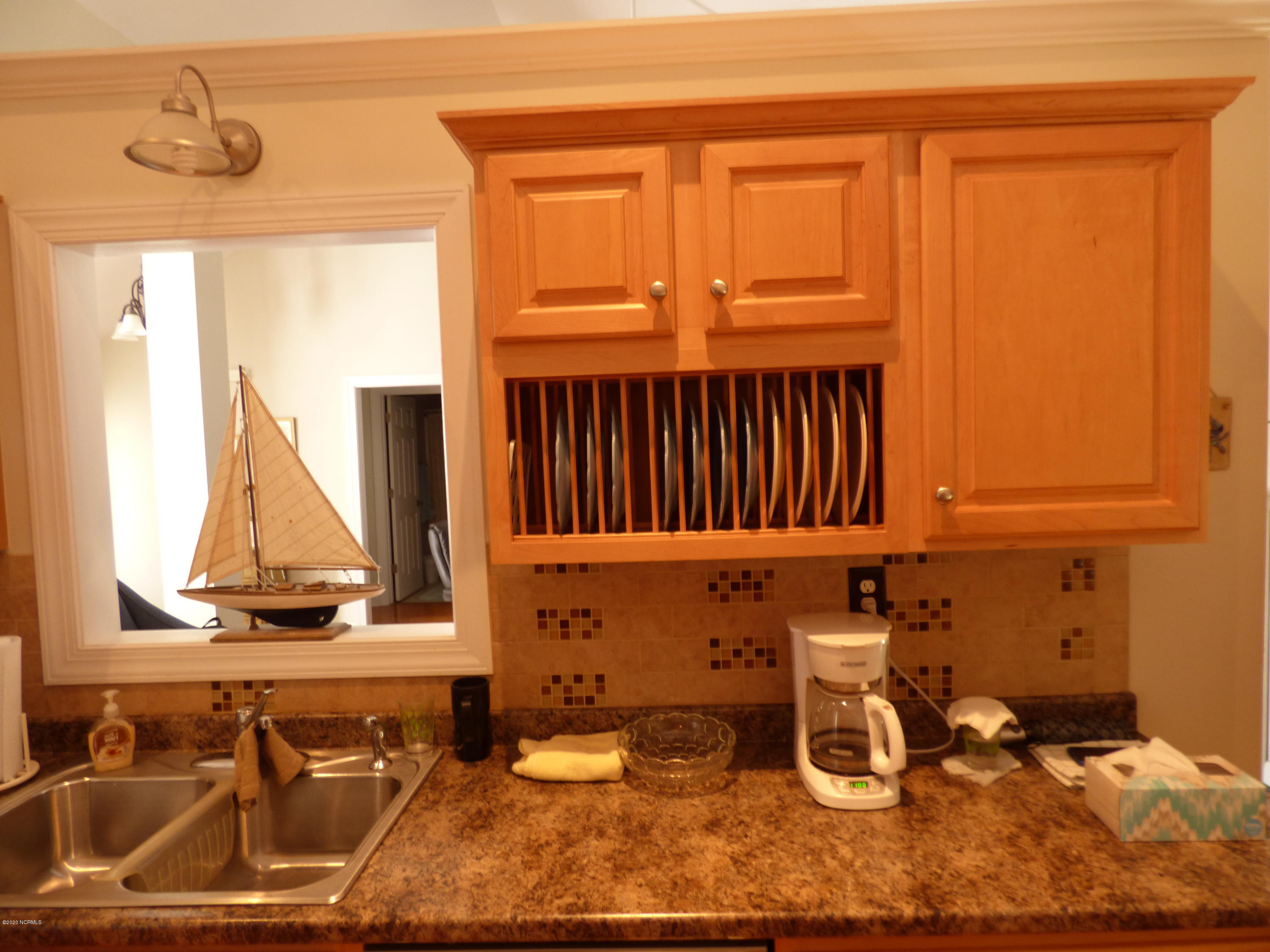 67 Cedar Tree Lane Southwest Calabash, NC 28467 - Photo 9 of 39 Kitchen