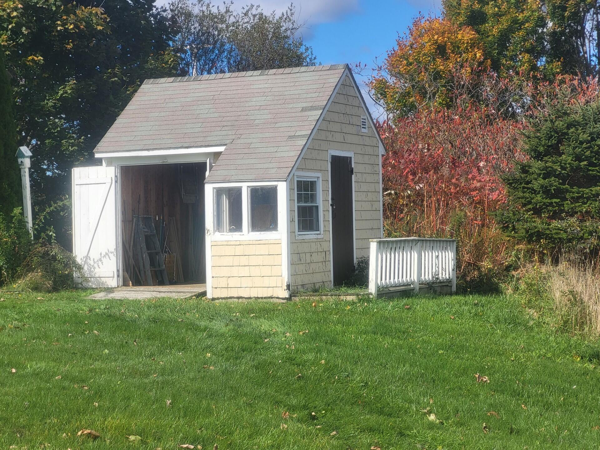 715 River Road Cushing, ME 04563 - Photo 37 of 38 Seavey Potting Shed
