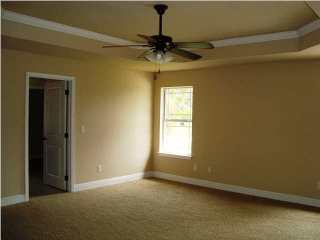 3056 Wallace Lake Road Pace, FL 32571 - Photo 7 of 19 a view of an empty room with a window