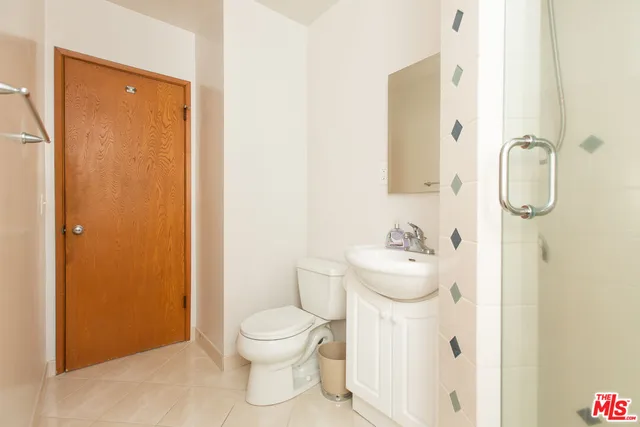 a view of an outdoor space and swimming pool