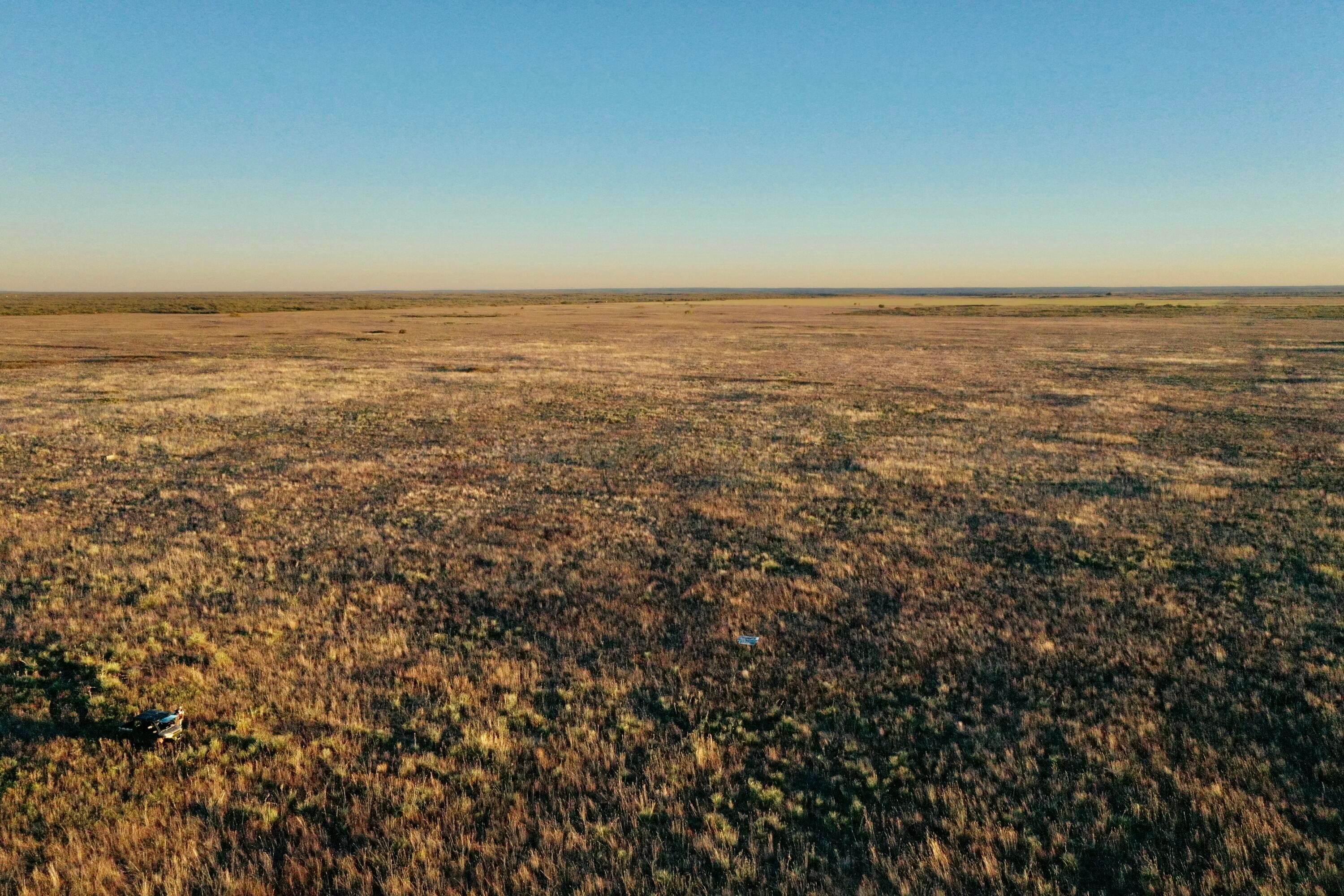 70 Sh Turkey, TX 79261 - Photo 2 of 31 an empty room with an ocean view