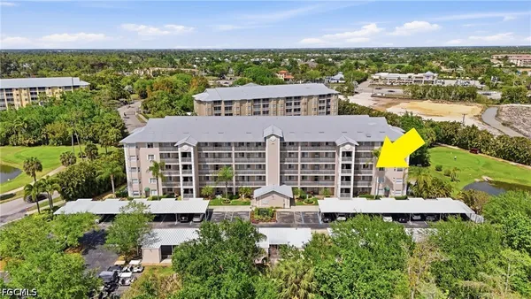 $205,000 | 19880 Breckenridge Drive, Unit 308, Estero, FL 33928
