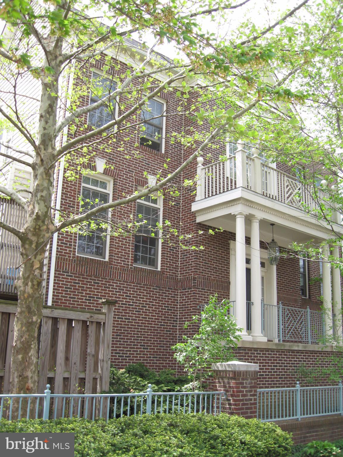101 Rees Place Falls Church, VA 22046 - Photo 1 of 28 In the middle of it all!