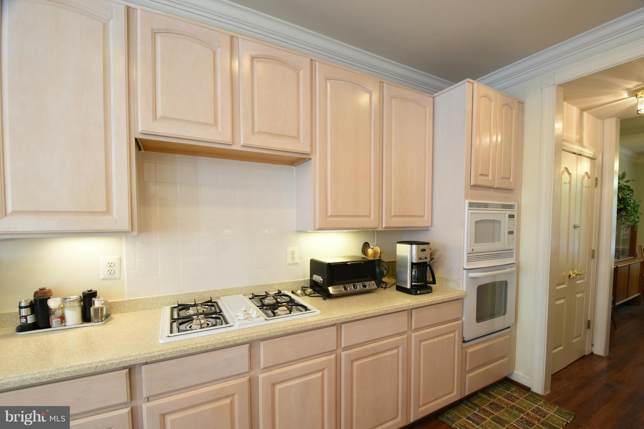101 Rees Place Falls Church, VA 22046 - Photo 12 of 28 Kitchen 2