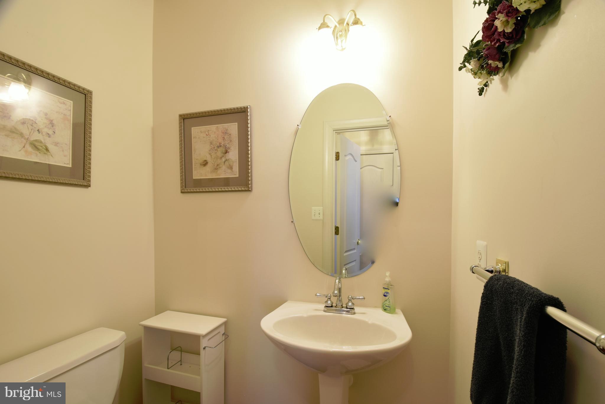 101 Rees Place Falls Church, VA 22046 - Photo 14 of 28 Powder Room
