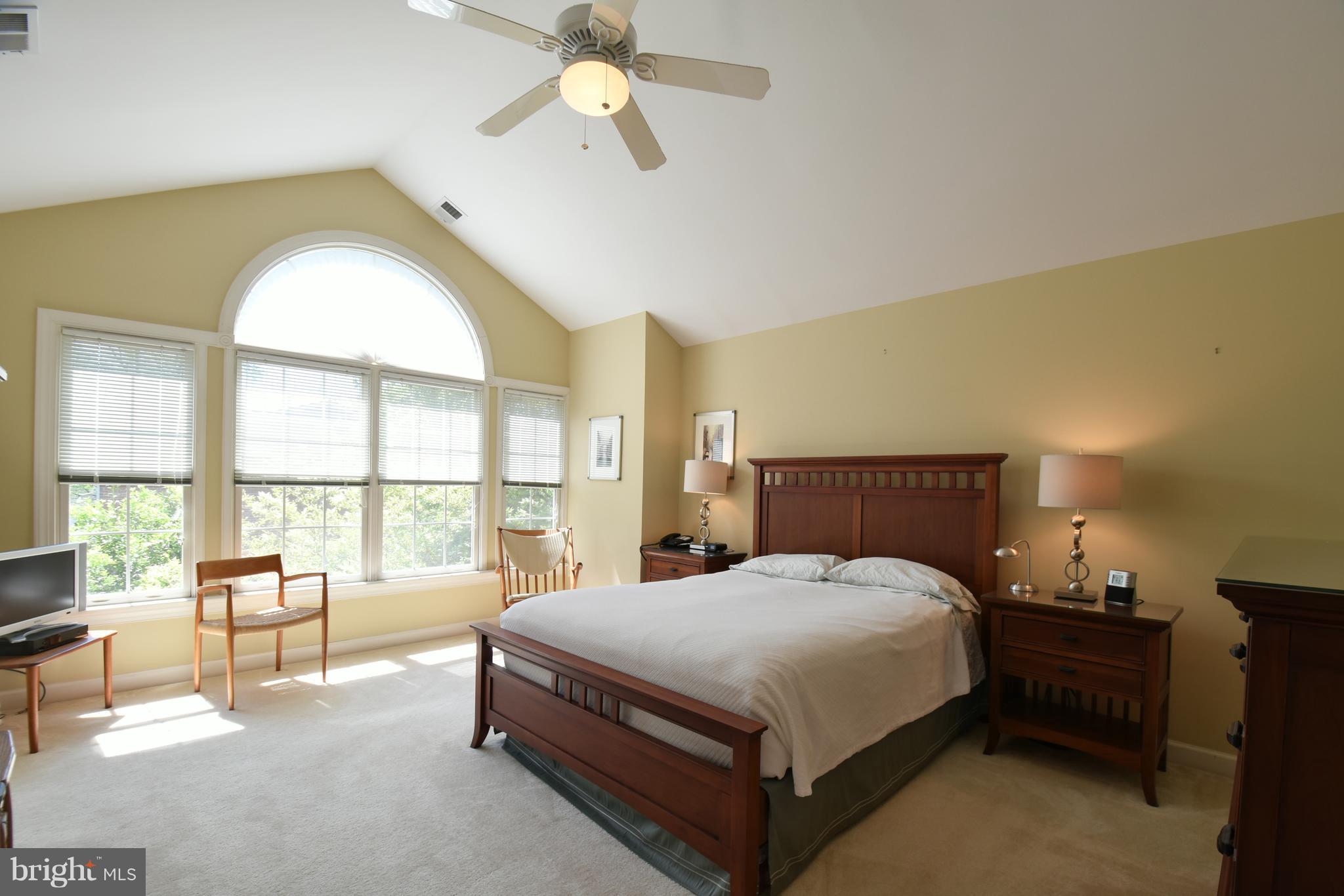 101 Rees Place Falls Church, VA 22046 - Photo 17 of 28 Bedroom (Master)