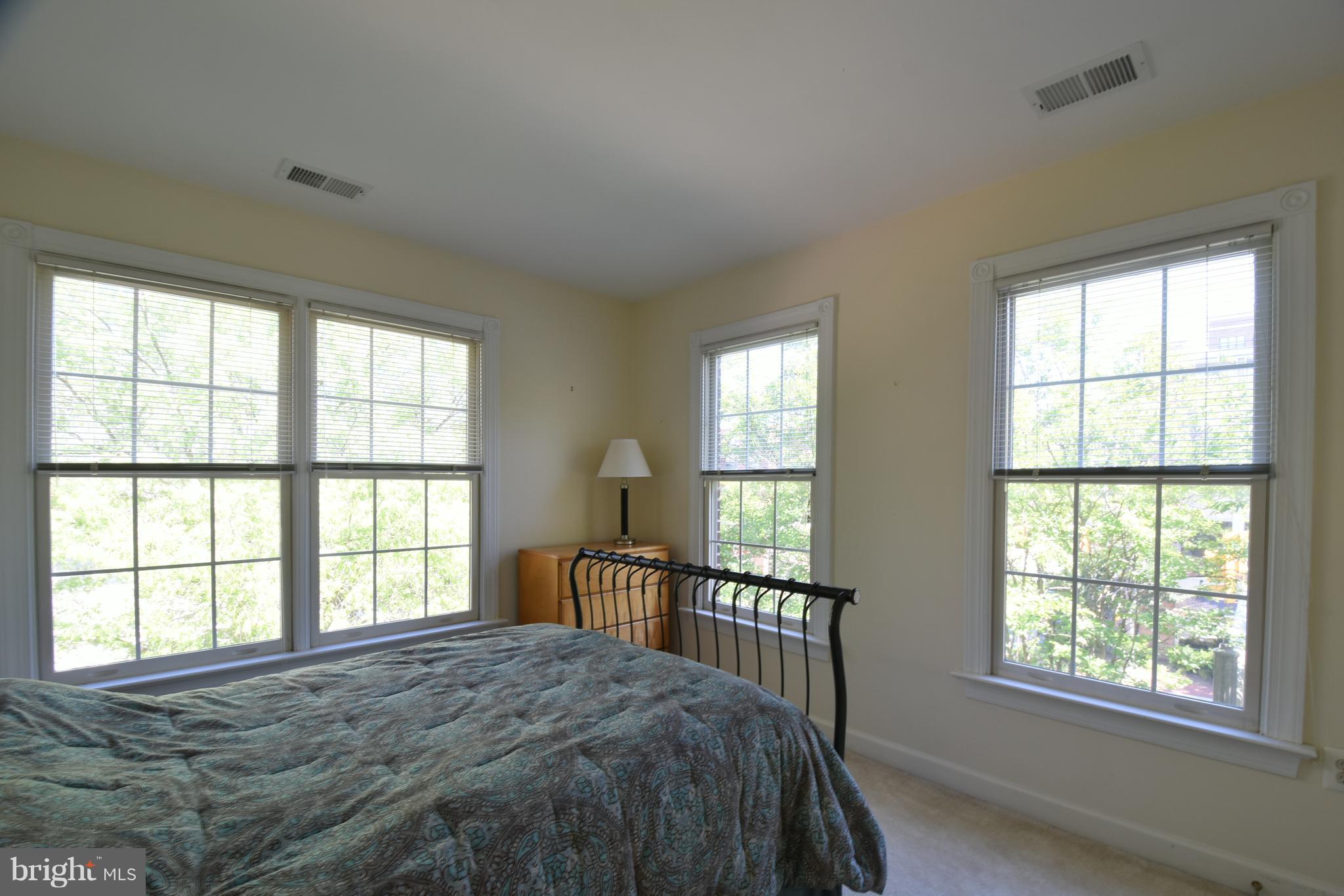 101 Rees Place Falls Church, VA 22046 - Photo 21 of 28 Second bedroom