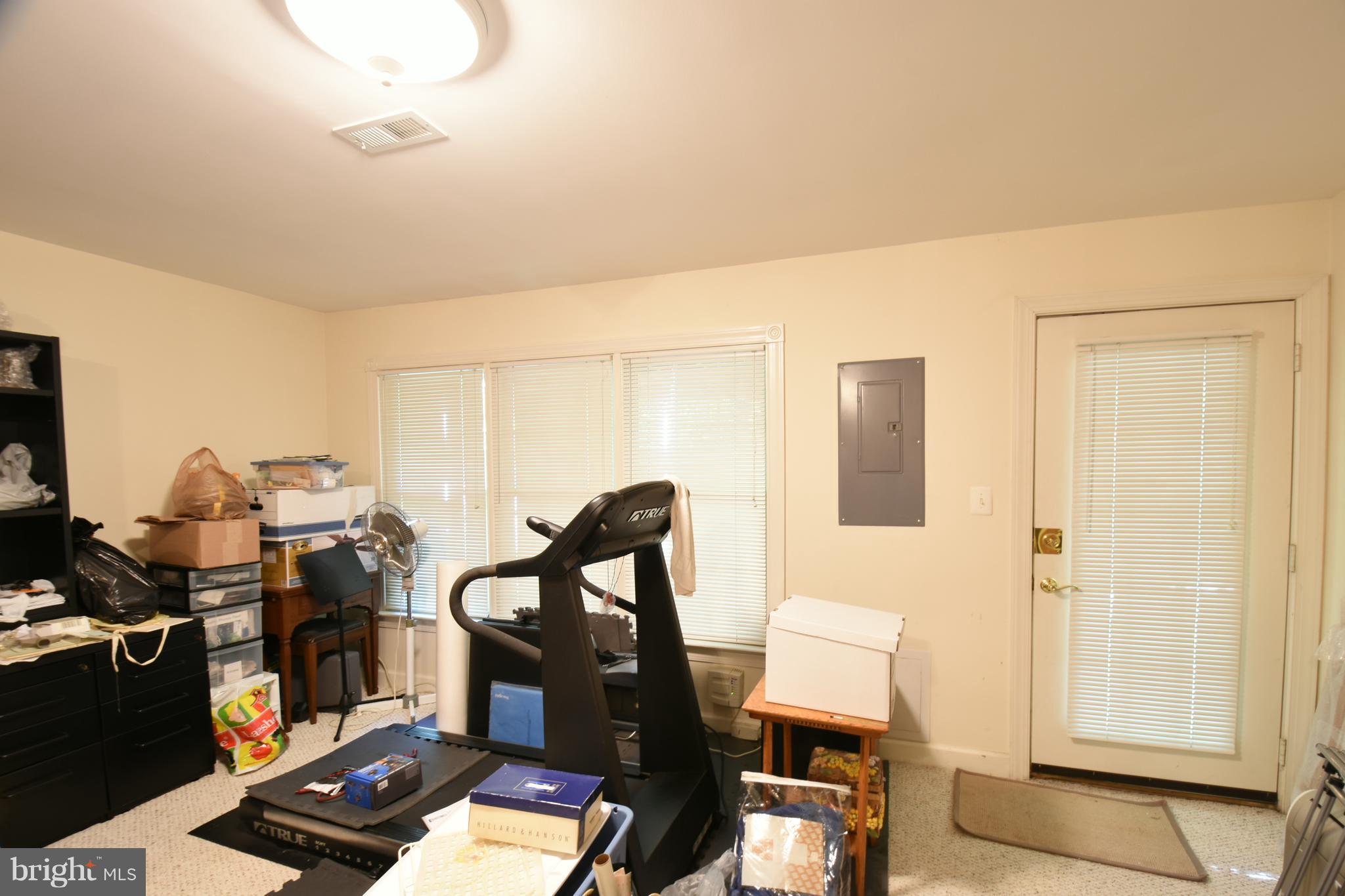 101 Rees Place Falls Church, VA 22046 - Photo 24 of 28 Lower Level - Rec Room