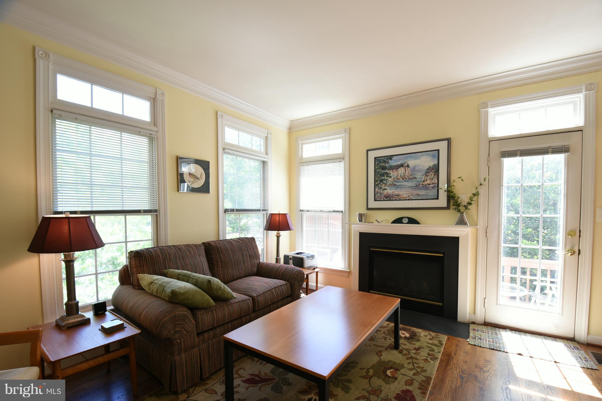 101 Rees Place Falls Church, VA 22046 - Photo 7 of 28 Family Room 2