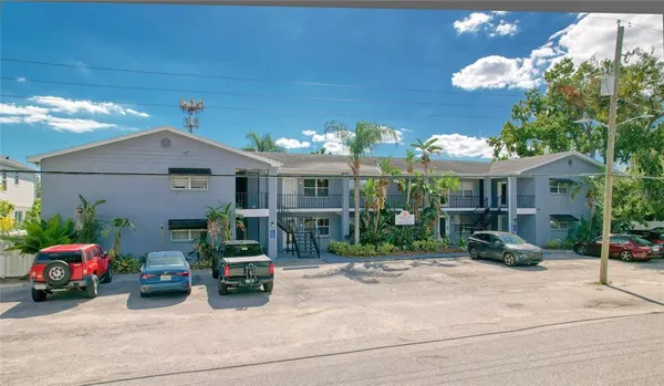 a car parked in front of house
