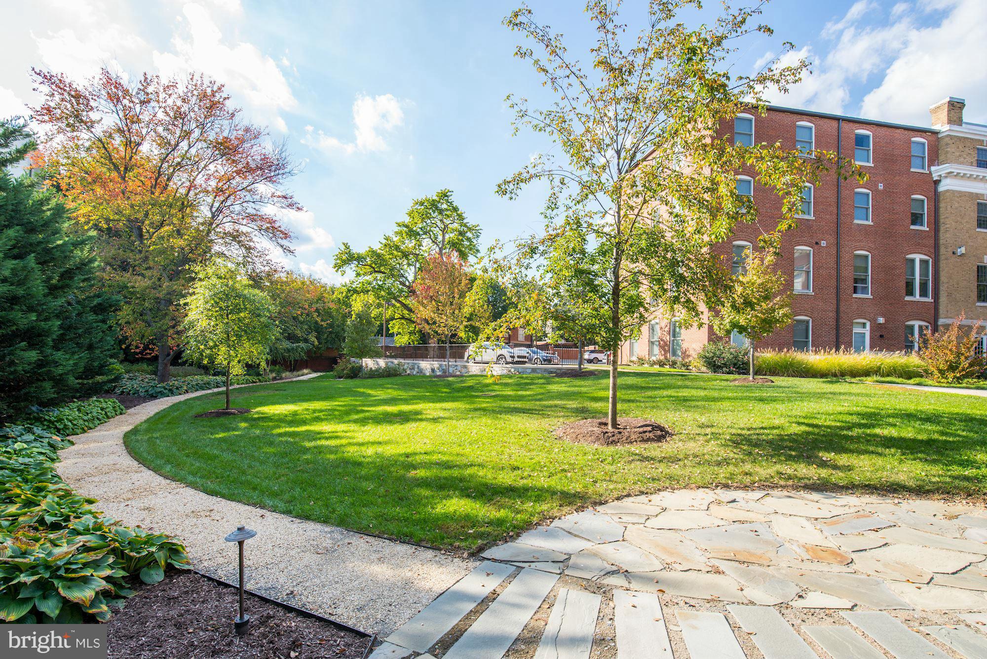 3052 R Street Northwest, Unit 303 Washington, DC 20007 - Photo 25 of 30 GREAT FOR PETS