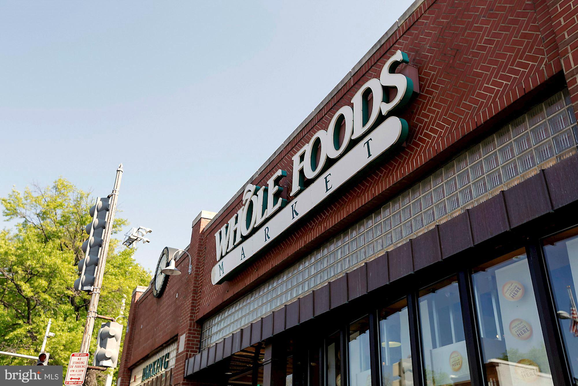 3052 R Street Northwest, Unit 303 Washington, DC 20007 - Photo 29 of 30 WALK TO WHOLE FOODS, STARBUCKS