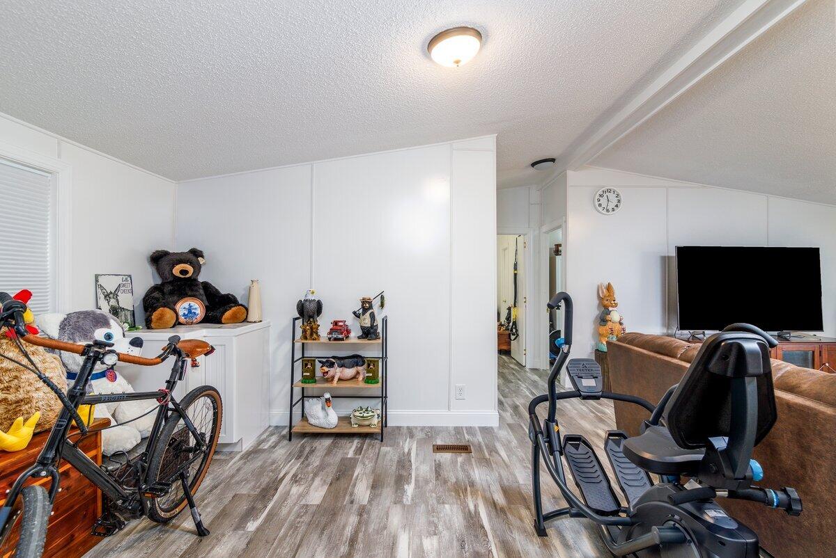 652 Marcus-823 Road Rocky Mount, VA 24151 - Photo 24 of 34 a view of a room with gym equipment