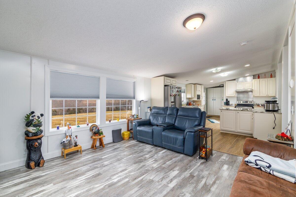 652 Marcus-823 Road Rocky Mount, VA 24151 - Photo 26 of 34 a living room with furniture and a large window