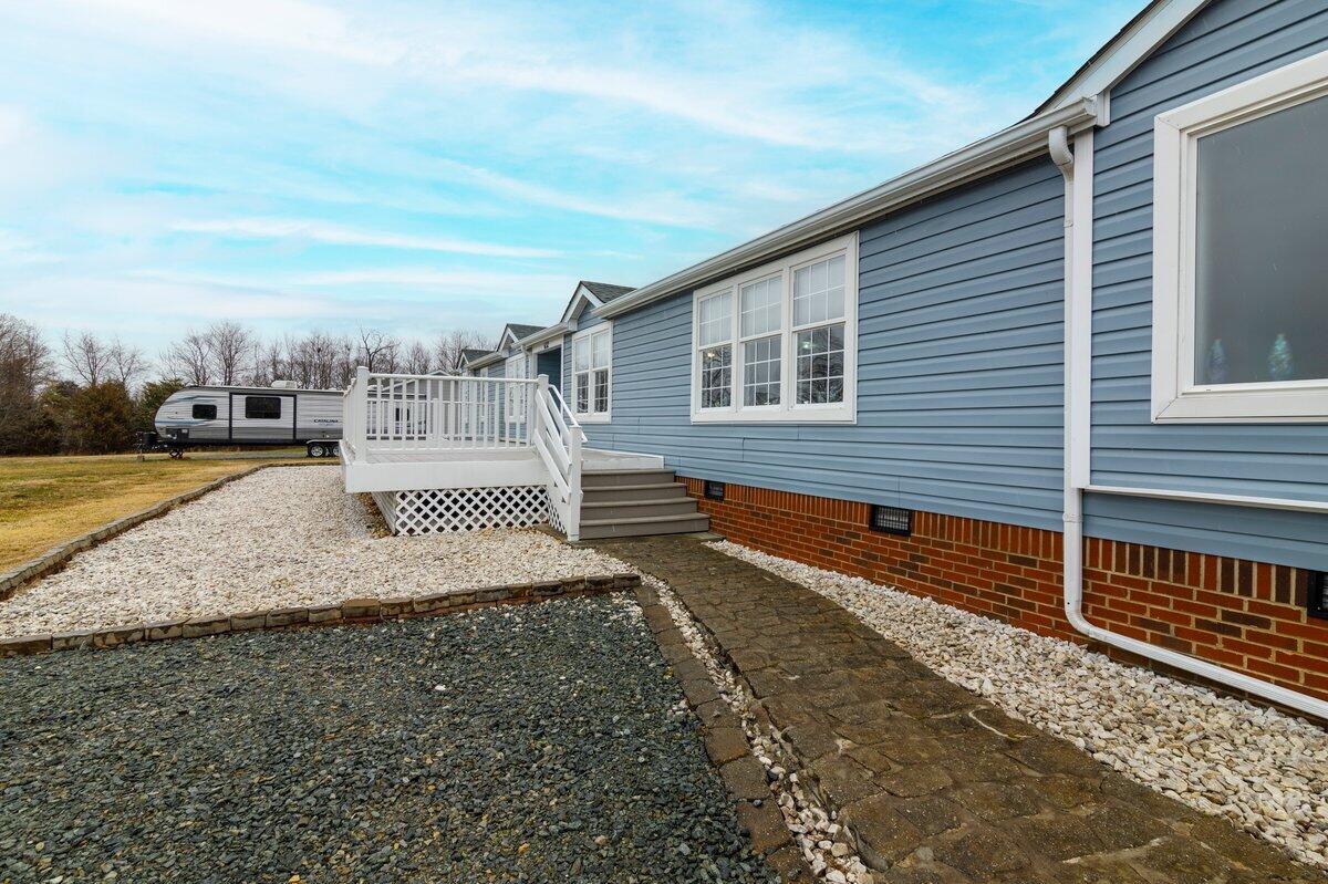 652 Marcus-823 Road Rocky Mount, VA 24151 - Photo 3 of 34 a view of a terrace with a yard
