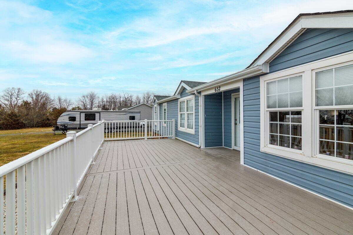 652 Marcus-823 Road Rocky Mount, VA 24151 - Photo 4 of 34 a view of roof deck