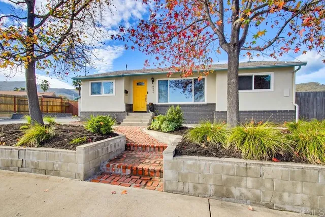 $819,900 | 8534 Sandstone Drive, Santee, CA 92071