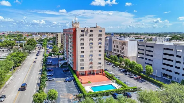 a picture of city view