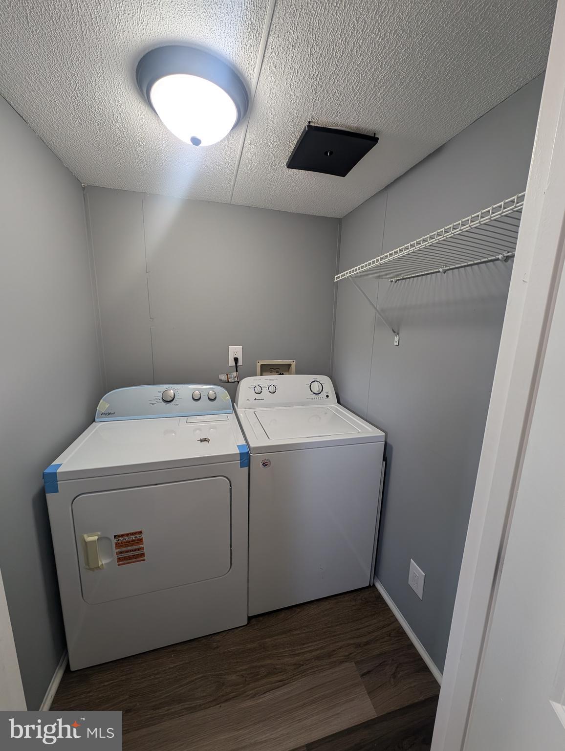 230 Poclain Road Aberdeen, MD 21001 - Photo 8 of 10 a utility room with dryer and washer