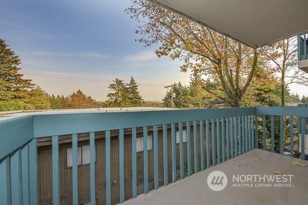 409 Southwest 155th Street Burien, WA 98166 - Photo 21 of 22 a view of a wooden fence