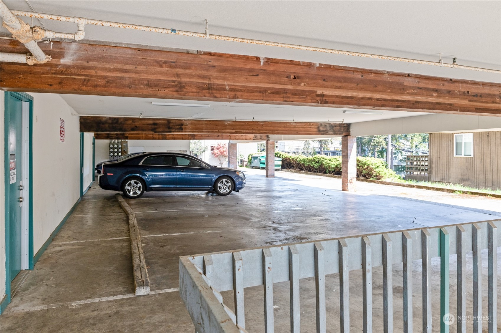 409 Southwest 155th Street Burien, WA 98166 - Photo 7 of 22 a view of parking area