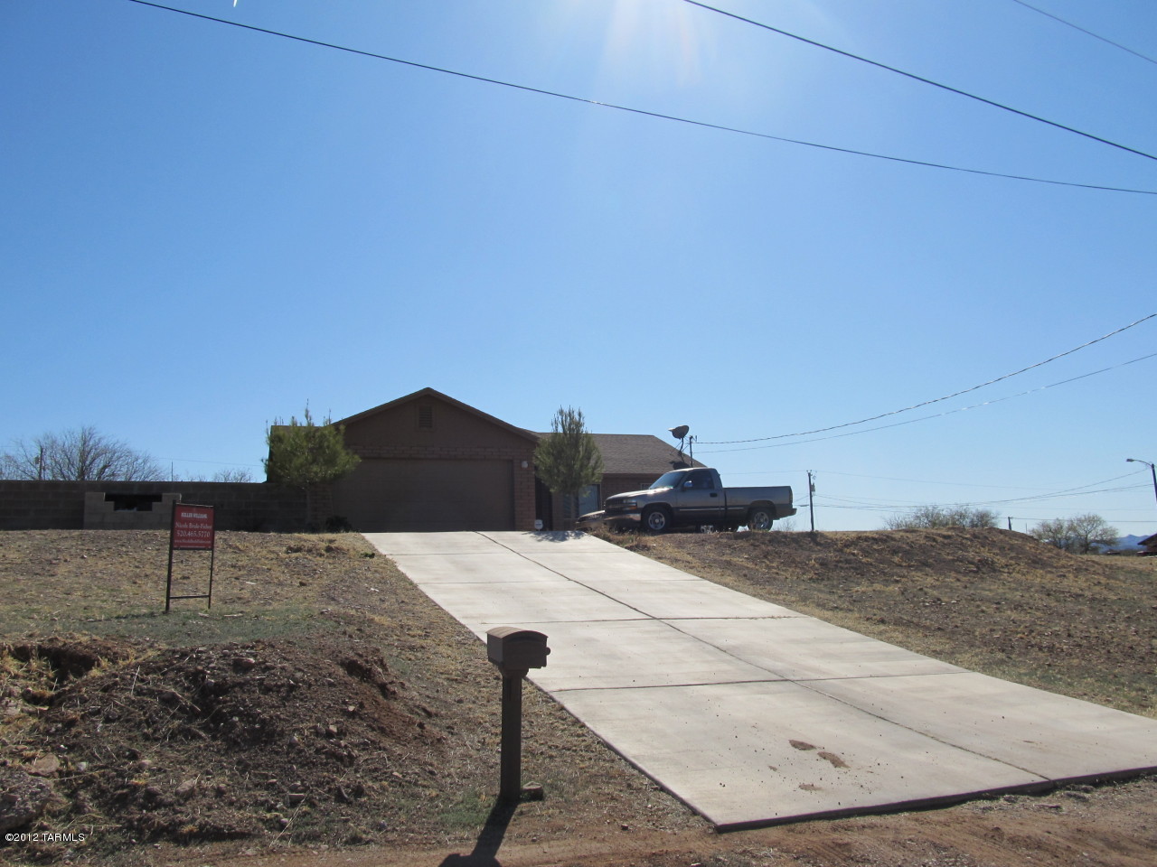 1079 Paseo Freno Rio Rico, AZ 85648 - Photo 1 of 15
