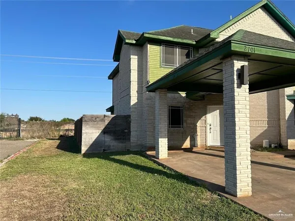 $165,000 | 2701 Melanie Drive, Pharr, TX 78577