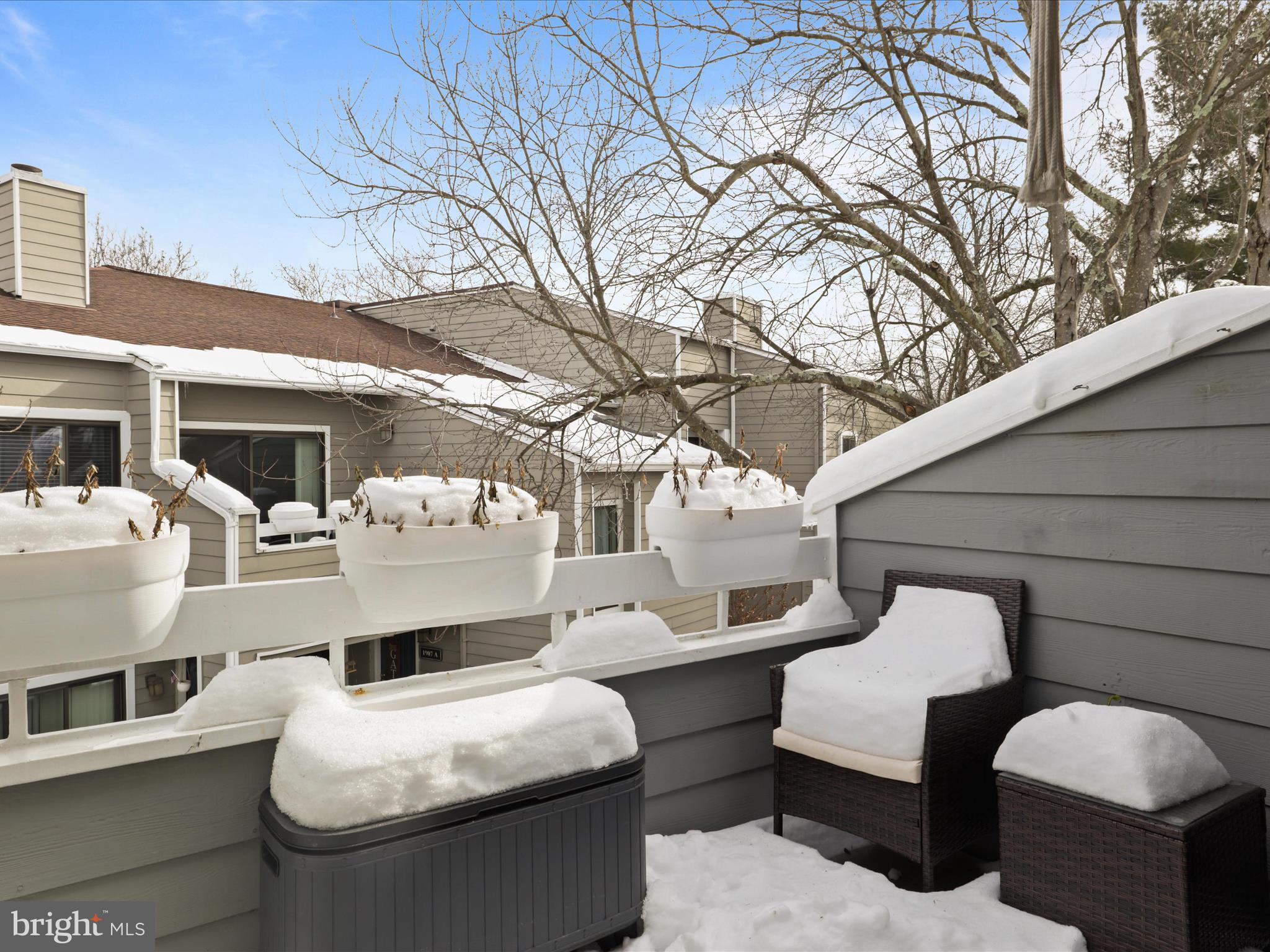 1911 B Villaridge Drive, Unit 1911B Reston, VA 20191 - Photo 17 of 38