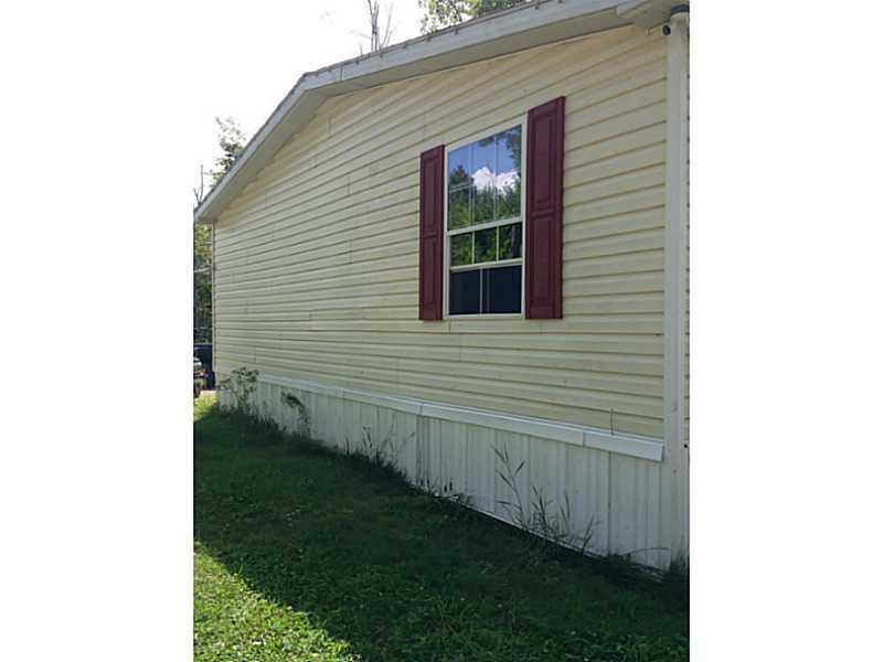 358 Howe Road Whitefield, ME 04353 - Photo 28 of 31 Exterior Side View.