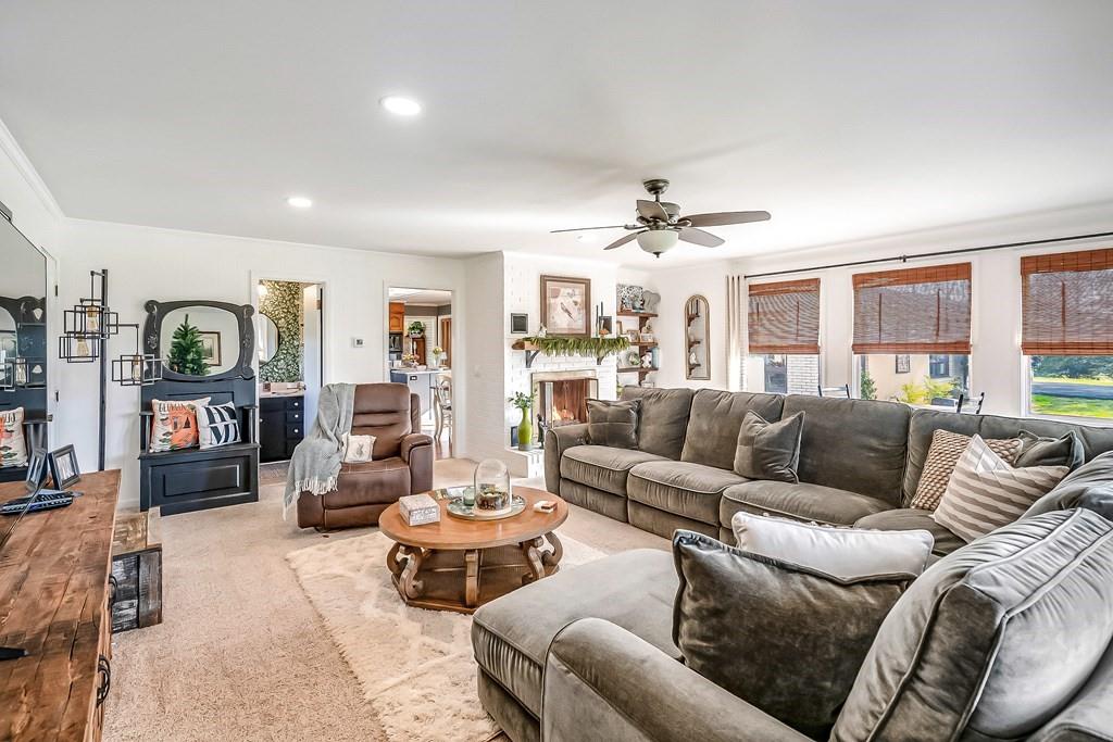 1254 Mountain Loop Road Northwest Sugar Valley, GA 30746 - Photo 23 of 75