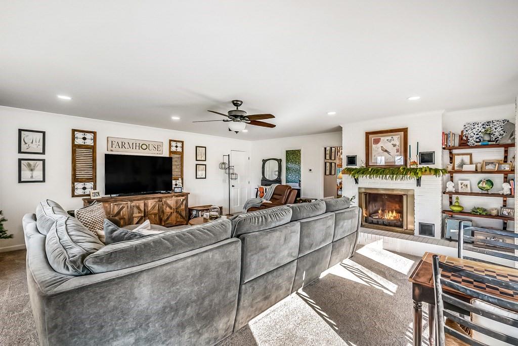 1254 Mountain Loop Road Northwest Sugar Valley, GA 30746 - Photo 24 of 75