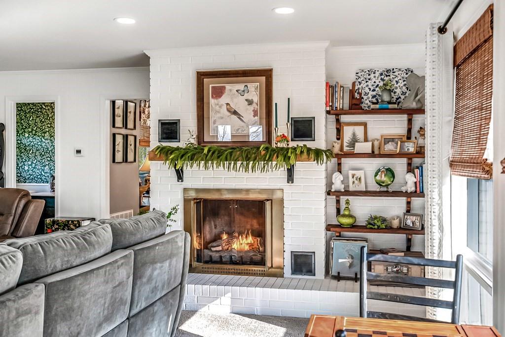 1254 Mountain Loop Road Northwest Sugar Valley, GA 30746 - Photo 25 of 75